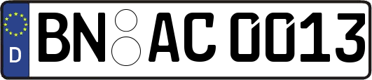BN-AC0013