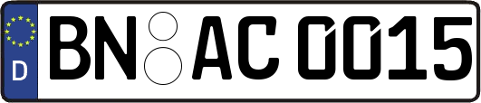 BN-AC0015