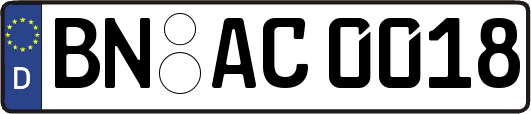 BN-AC0018