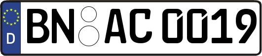 BN-AC0019