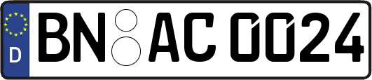 BN-AC0024