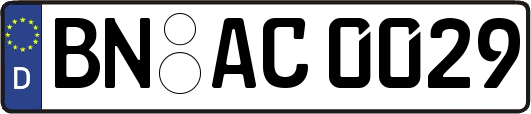 BN-AC0029