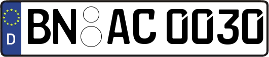 BN-AC0030