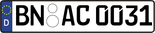 BN-AC0031