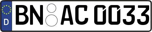 BN-AC0033