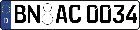 BN-AC0034