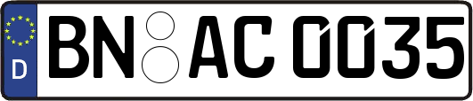 BN-AC0035