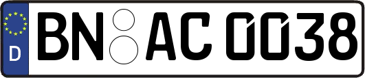 BN-AC0038