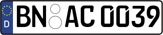 BN-AC0039