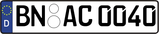 BN-AC0040