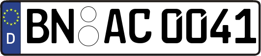 BN-AC0041
