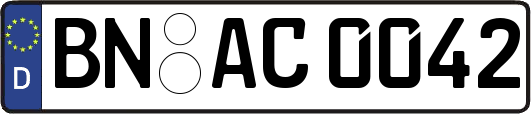 BN-AC0042