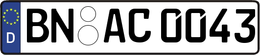BN-AC0043