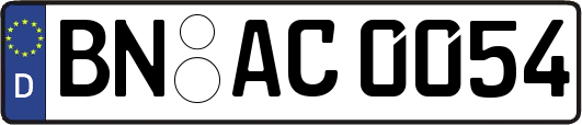 BN-AC0054