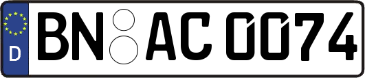 BN-AC0074
