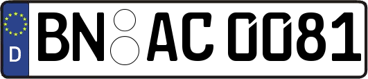 BN-AC0081