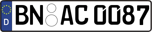 BN-AC0087