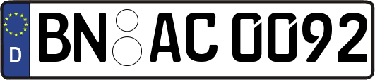 BN-AC0092