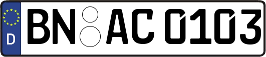 BN-AC0103