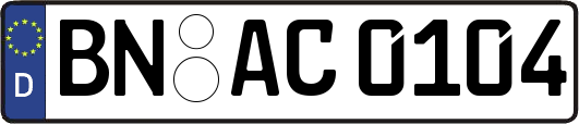 BN-AC0104