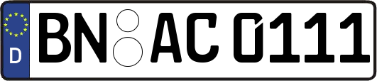 BN-AC0111