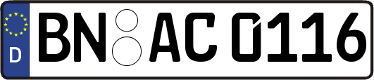 BN-AC0116