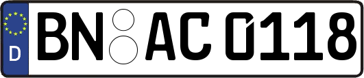 BN-AC0118