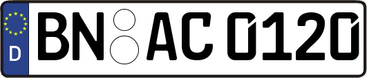 BN-AC0120