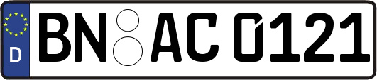 BN-AC0121