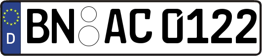 BN-AC0122