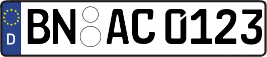 BN-AC0123
