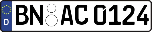 BN-AC0124