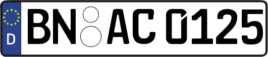 BN-AC0125