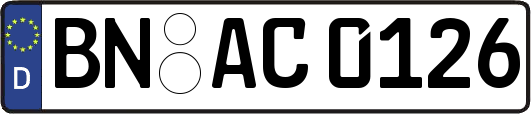 BN-AC0126
