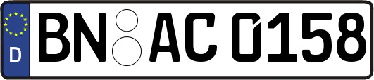 BN-AC0158