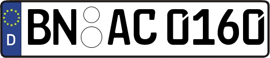 BN-AC0160