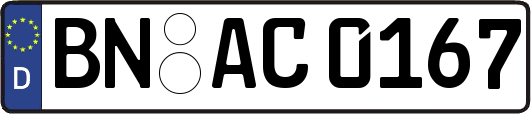 BN-AC0167