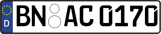 BN-AC0170