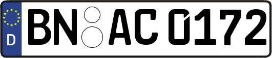BN-AC0172