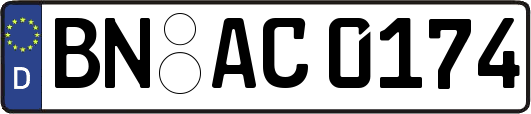 BN-AC0174