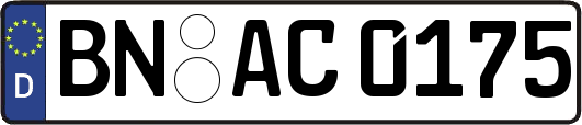 BN-AC0175