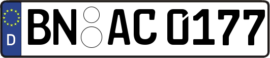 BN-AC0177