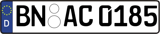 BN-AC0185