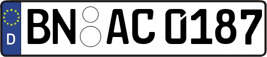 BN-AC0187