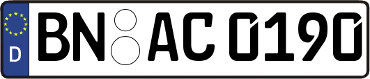 BN-AC0190