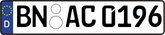 BN-AC0196