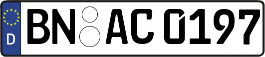 BN-AC0197