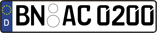 BN-AC0200
