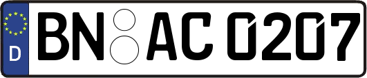 BN-AC0207