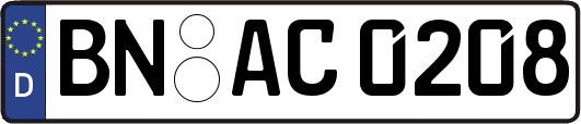 BN-AC0208